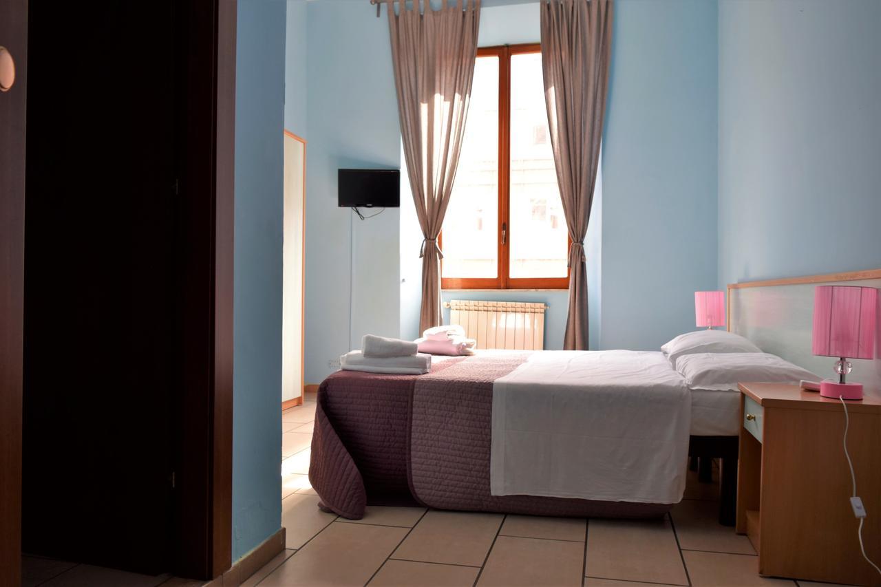 Hotel Alba Garden Rom Exterior foto